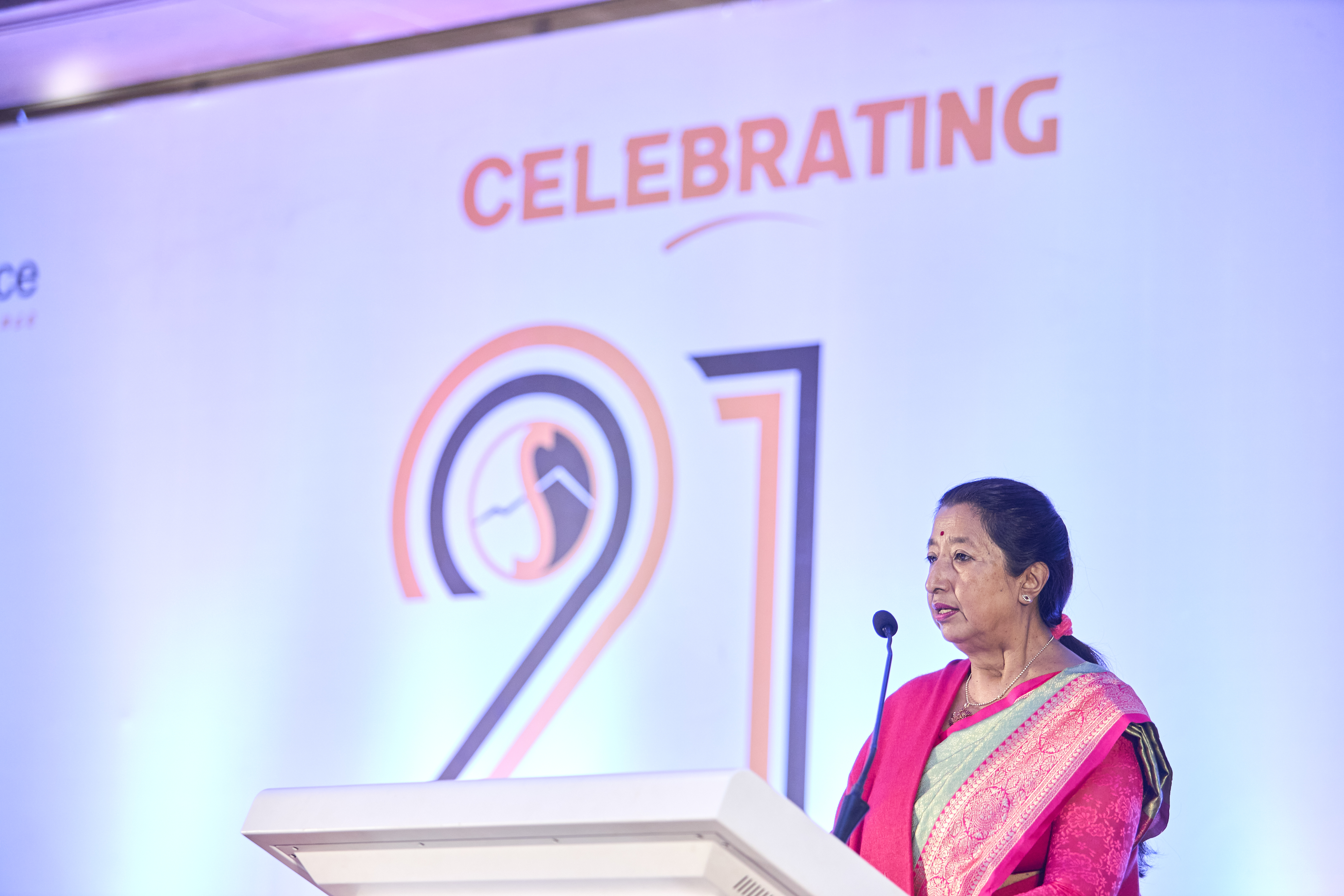 Celebrating 21 Years of Excellence